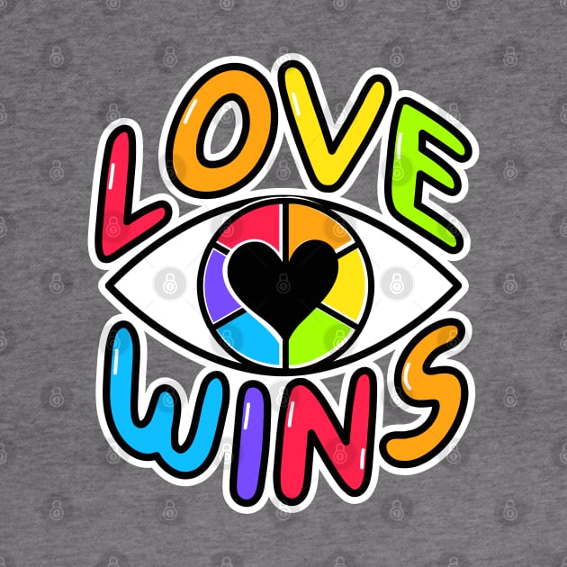 Love Wins by machmigo